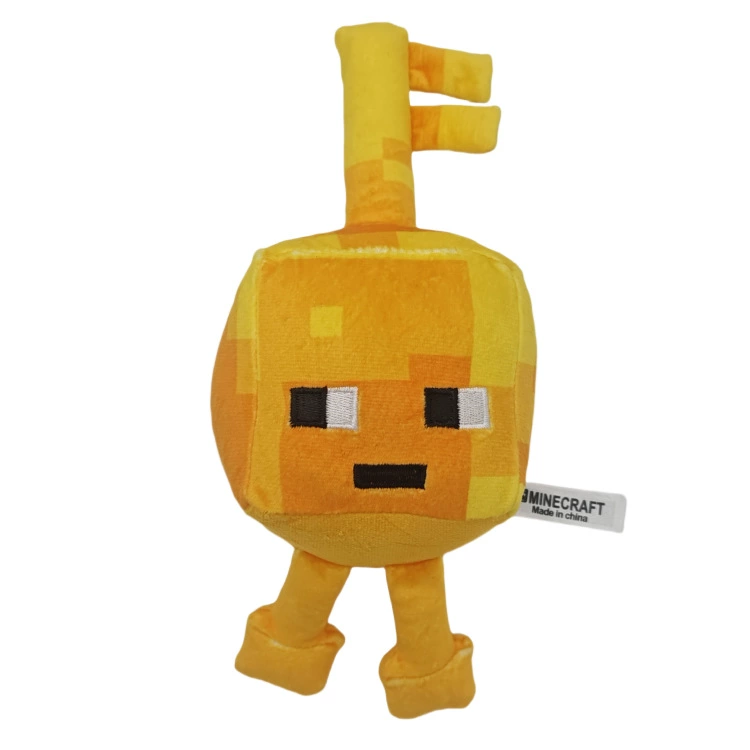 Плюшевые игрушки (Minecraft) персонажи, мягкая хлопковая набивка, множество размеров 12–55 см