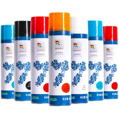 Avtomobil boyası | Metal Paint Graffiti Hand Spray