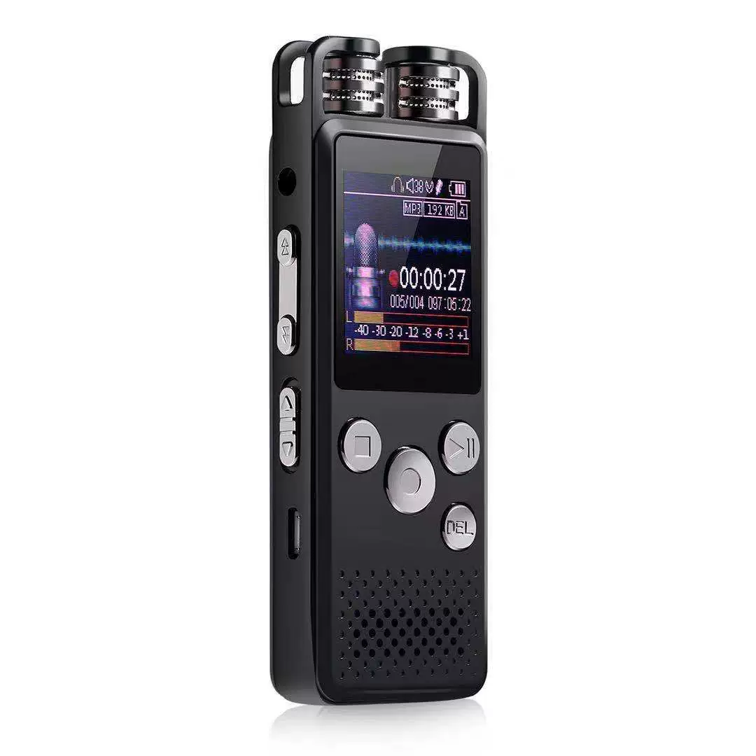 spot wholesale recording pen metal business portable portable casual noise reduction recording pen hd noise reduction recorder