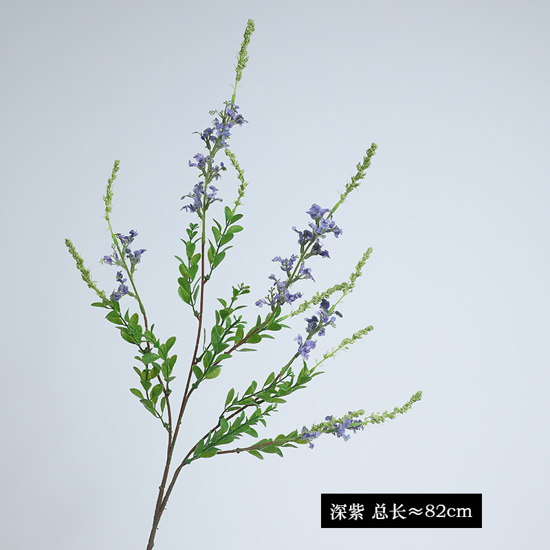 模擬緑の植物造園、アザラシ、セージ、造花、ホームウェディング装飾、高級造花卸売|undefined