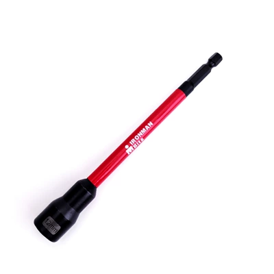 Socket Bit Set for Electric | Mühərrik tənzimləmə alətləri - single-12mm150-black-strong-magnetic-socket