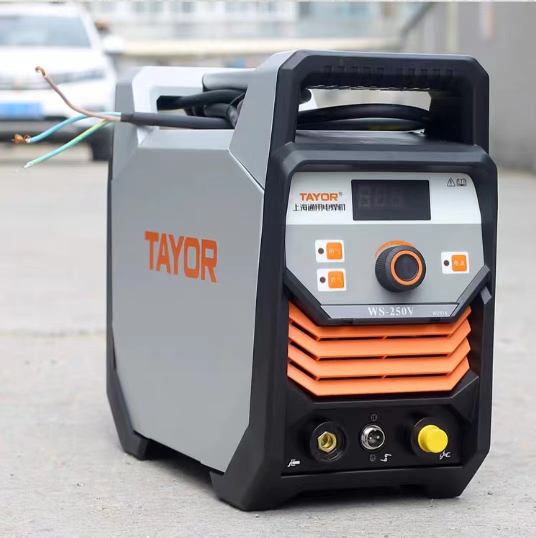 上海通用便携式氩弧焊WS-250V|上海通用氩弧焊机手提式|批发