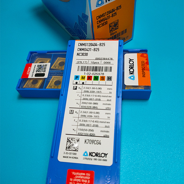 KORLOYԭװ80°ڿ۵ƬCCMT06/09/12ʼӹ