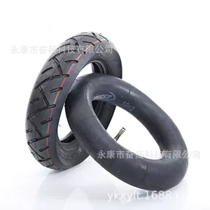 10 inch Taiwan Zhengxin super wear-resistant thickened widened tires electric scooter 10*2.25 10*2.50 tires