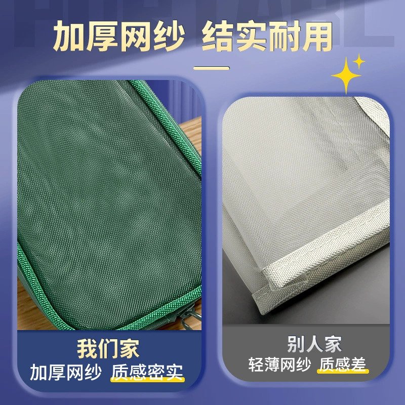 Double-layer capacious pencil case, high quality stationery for students