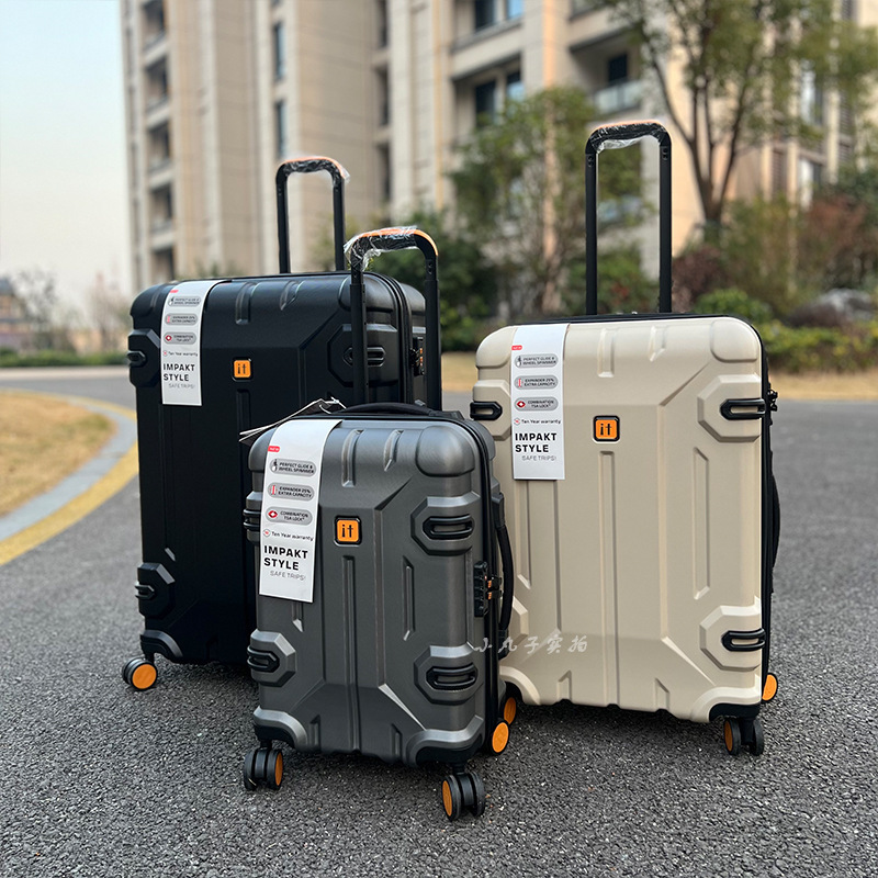 King Kong exported to the UK 20-inch boarding box shock-absorbing universal wheel 24-inch luggage explosion-proof large capacity 28 consignment