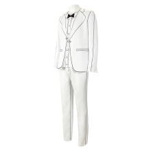 韩剧The 8 Show cos服 金钱游戏争夺游戏第8个秀同款1号服装