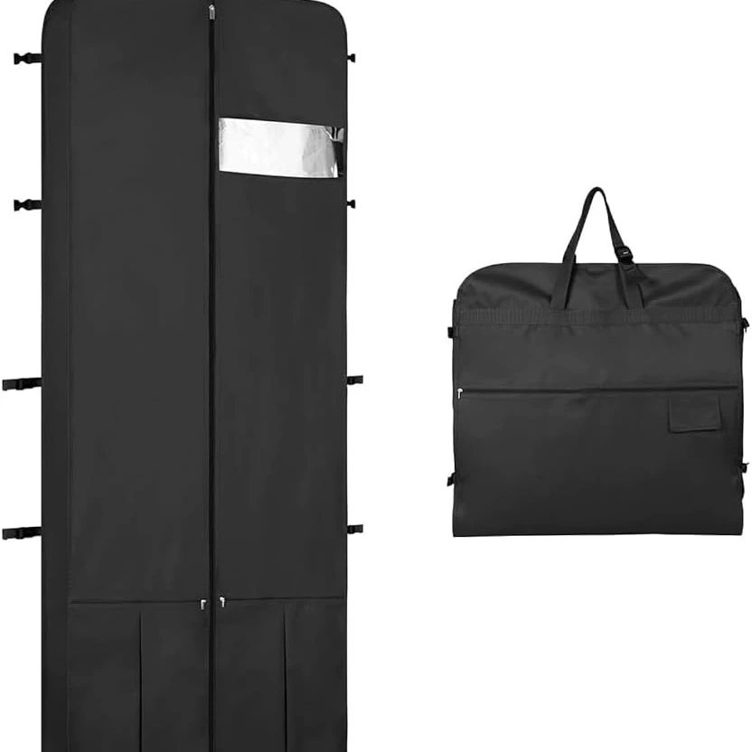 Готовая сумка для хранения свадебного платья от производителя, сумка для длинного платья, сумка для хранения свадебного платья, утолщенная дышащая сумка для хранения