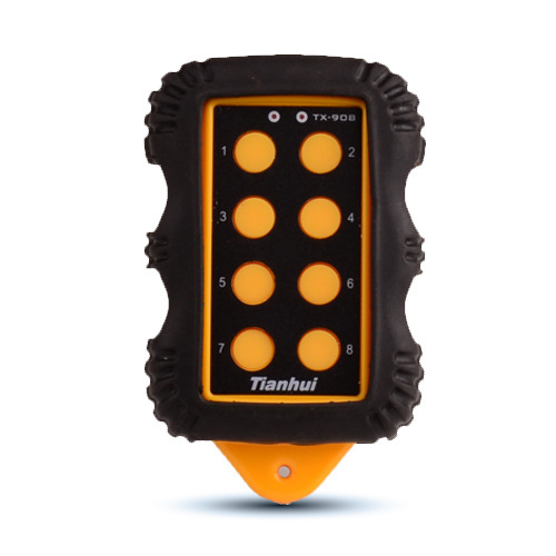 8键工业遥控器可编程天汇天津博奥亿美TX-908-LFW5
