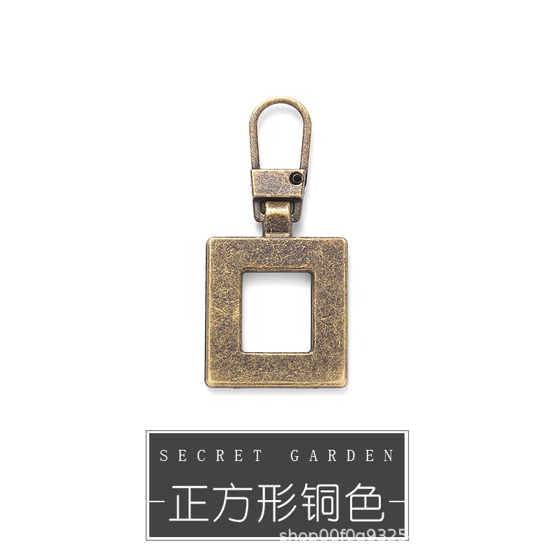 金属のチャックのチャックは取り外し可能です。ダウンジャケットの靴の小さい穴を修理します。|undefined