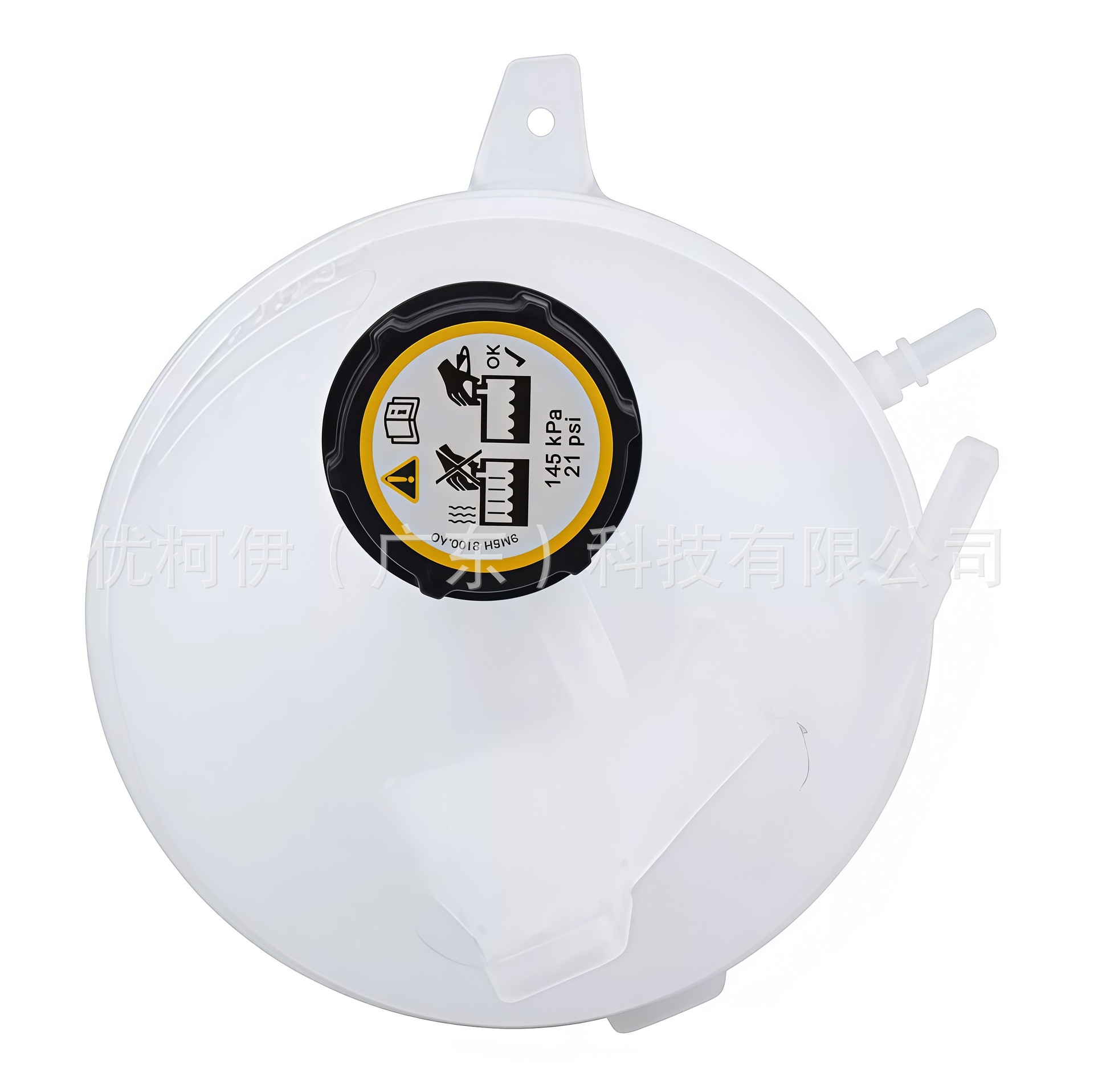 1383314 Is Suitable for Ford Transit Coolant Tank Expansion Water Tank 6C118K218Ac