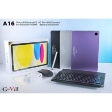 New GVILL A16 Export Tablet PC 11��5G�羳Unbreakable Screen