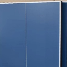 家用可折叠式乒乓球台面板室内乒乓球桌面板标准比赛娱乐球桌台面