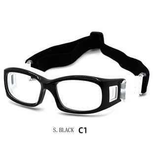 Professional anti-fog playing basketball playing football running male and female students myopia sports glasses outdoor anti-collision goggles