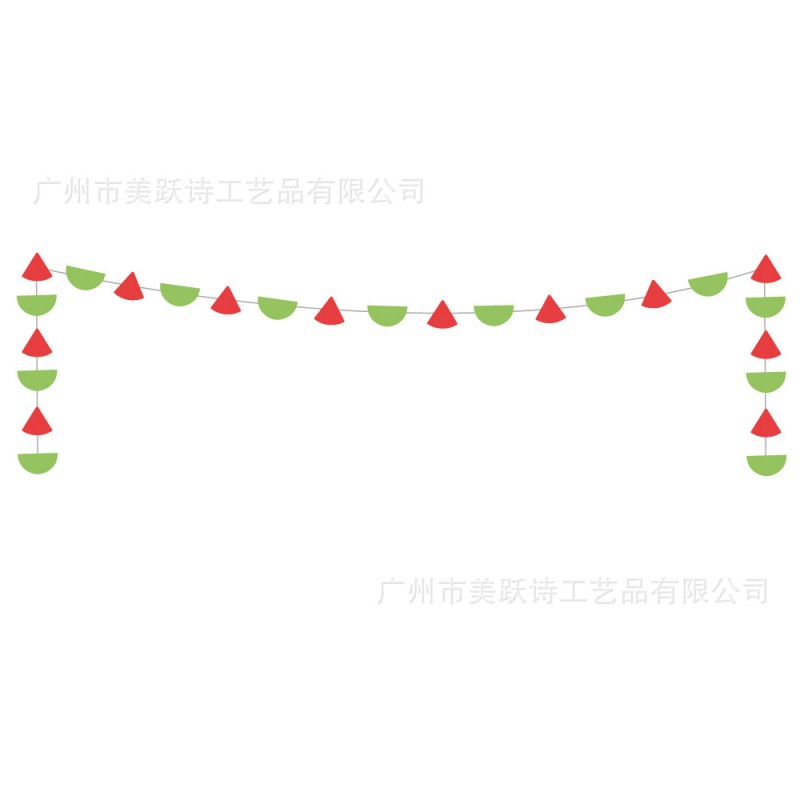 Línea de coche de sandía, 2M