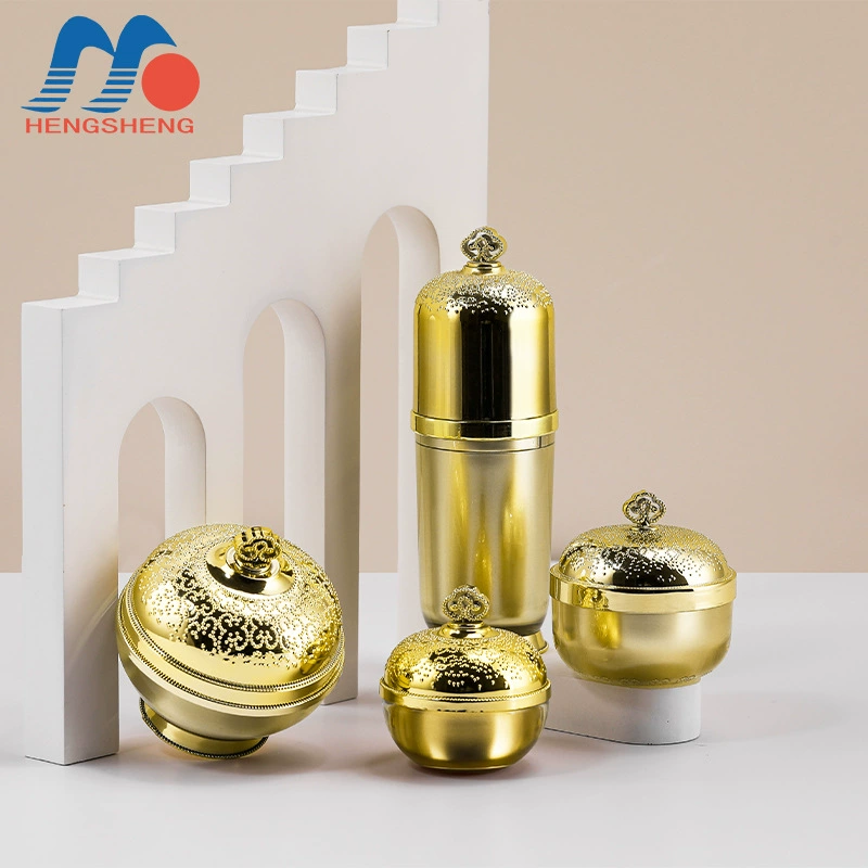 Горячая распродажа в наличии акриловый набор бутылка звездное небо цветок крышка крем бутылка ложка бутылка воды крем сущность бутылка небольшой образец бутылки