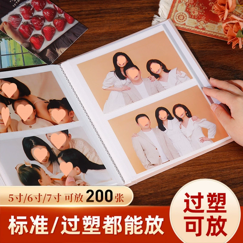 Photoalbum, photo, capacious storage system