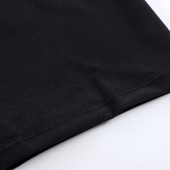 跨境暴汗服女套裝跑步運動健身爆汗服發汗服收腹緊身高腰瑜伽套裝