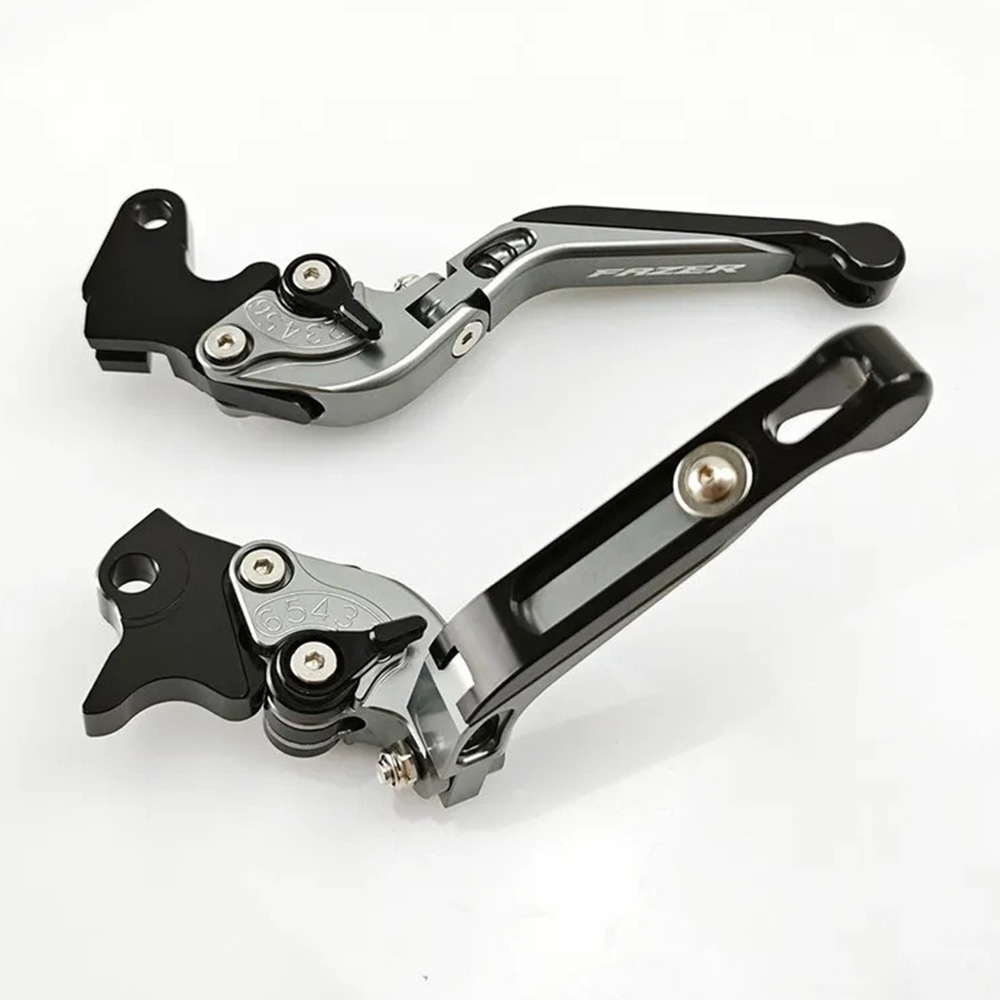 Suitable for Fz16 Fz2.0 Fazer150 Motorcycle Modified Brake Clutch Lever Handlebar Cover Cnc