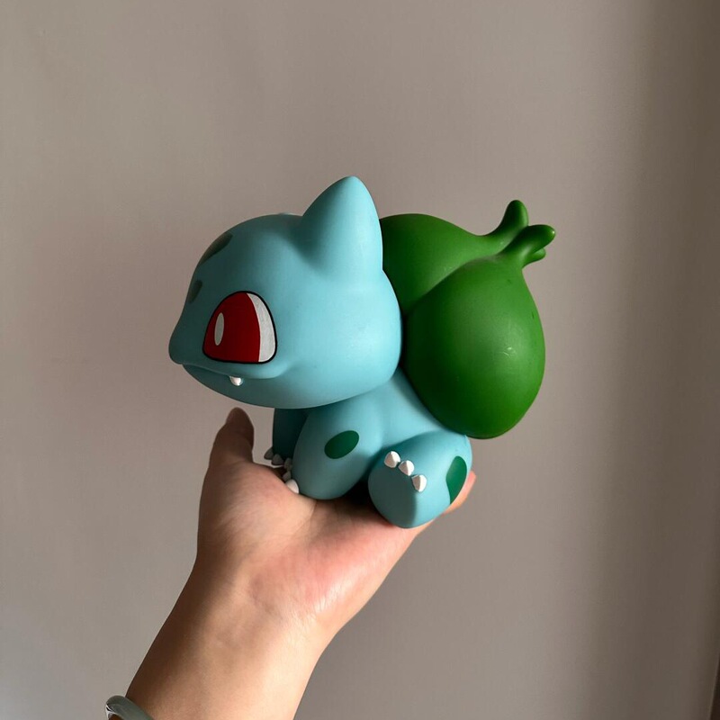 ポケモンフシギダネトレンディな漫画かわいいハンドモデルリビングルーム玄関デスクトップ装飾品装飾ギフト|undefined