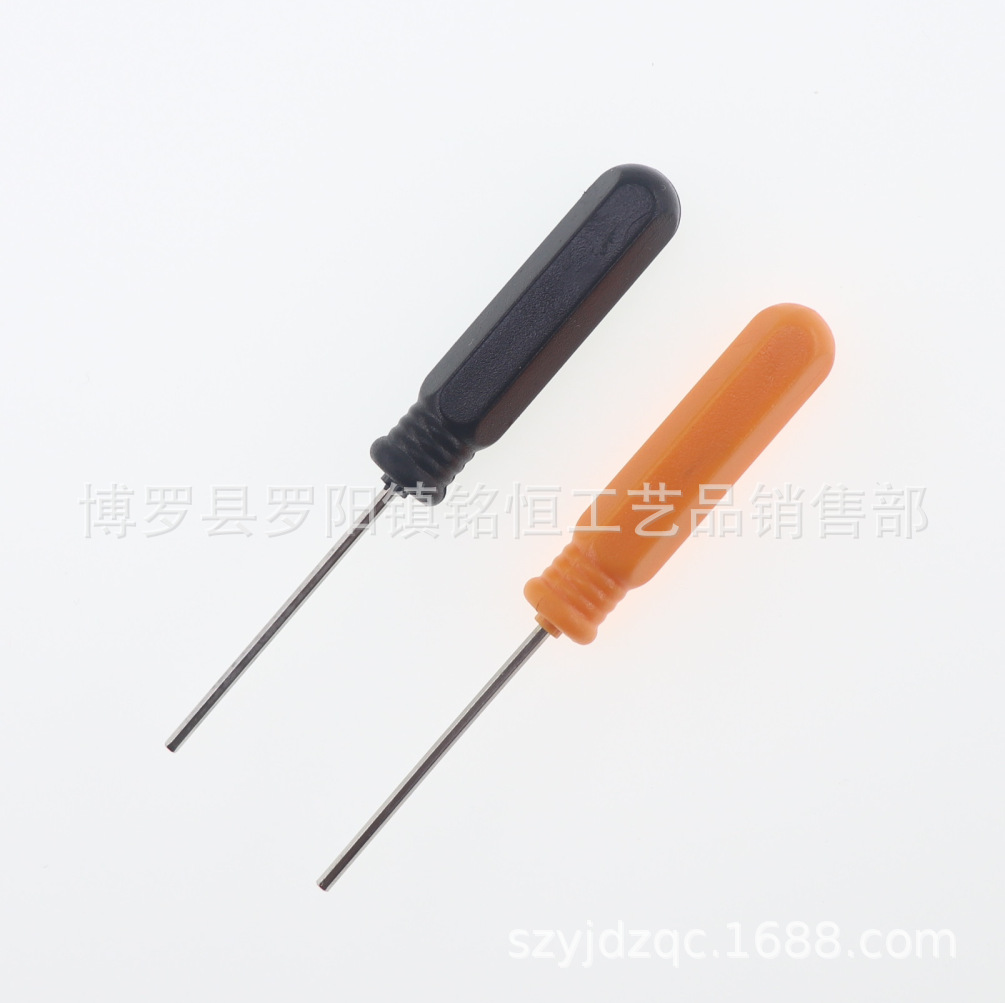 Hexagonal screwdriver
