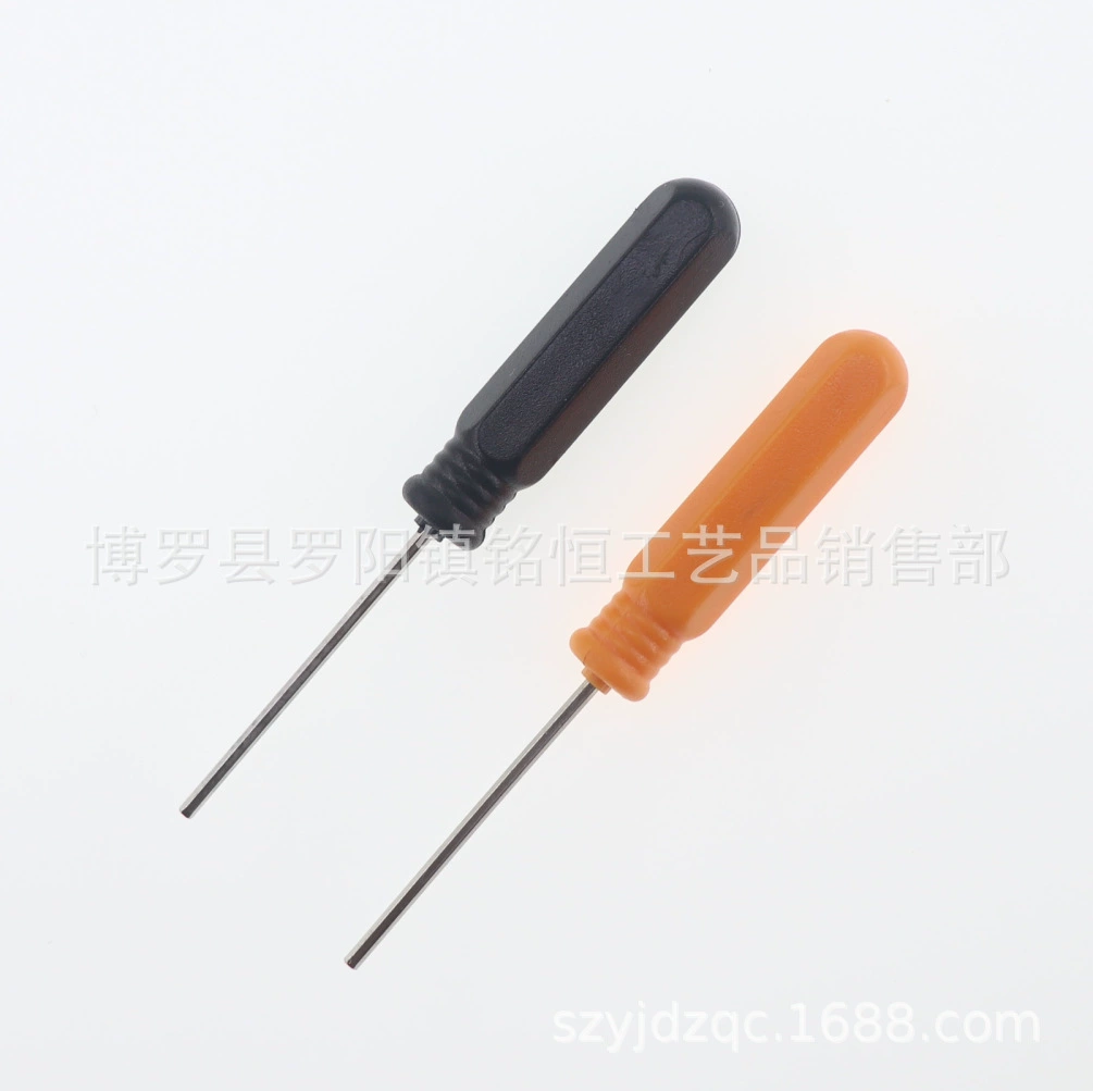 Hexagonal screwdriver