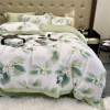 Silky elite bed, set, American style, bedding, 4 piece set