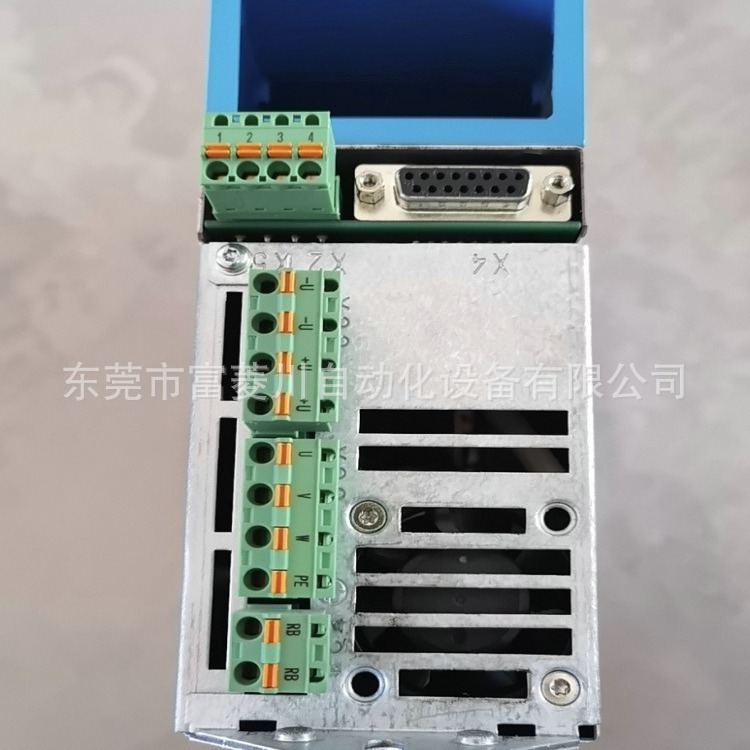 STOBER斯德博0.75KW伺服驱动器 MDS5008A/L 控制器继电器电源议价