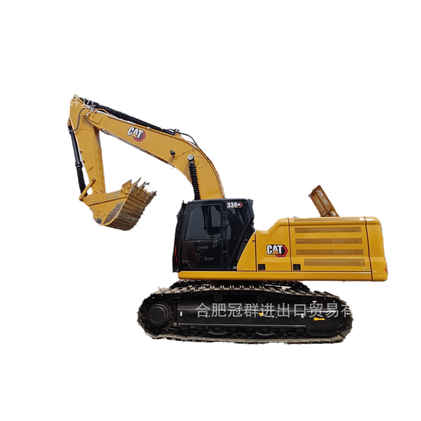 Ventas directas Carter336GC330GC320GC excavadora Komatsu Hitachi Trinity Volvo image 6