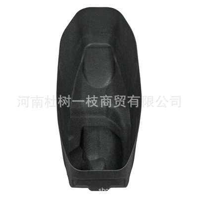 Suitable for Wuyang Honda Nwg150 Integrated Seat Liner Pad Motorcycle Modification Parts Accessories Toilet Seat Cushion Wholesale (Motorcycle cushion) - black
