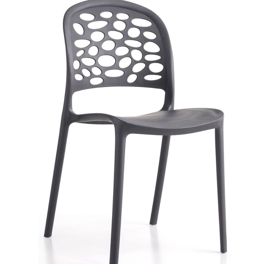 Silla nórdica de estilo minimalista moderno, silla para bodas en hoteles, mesa y silla de banquete huecas Eames, muebles para comedor.