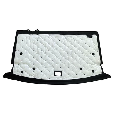 Top Insulation Cotton, Car Soundproofing Cotton, Car sound-absorbing cotton