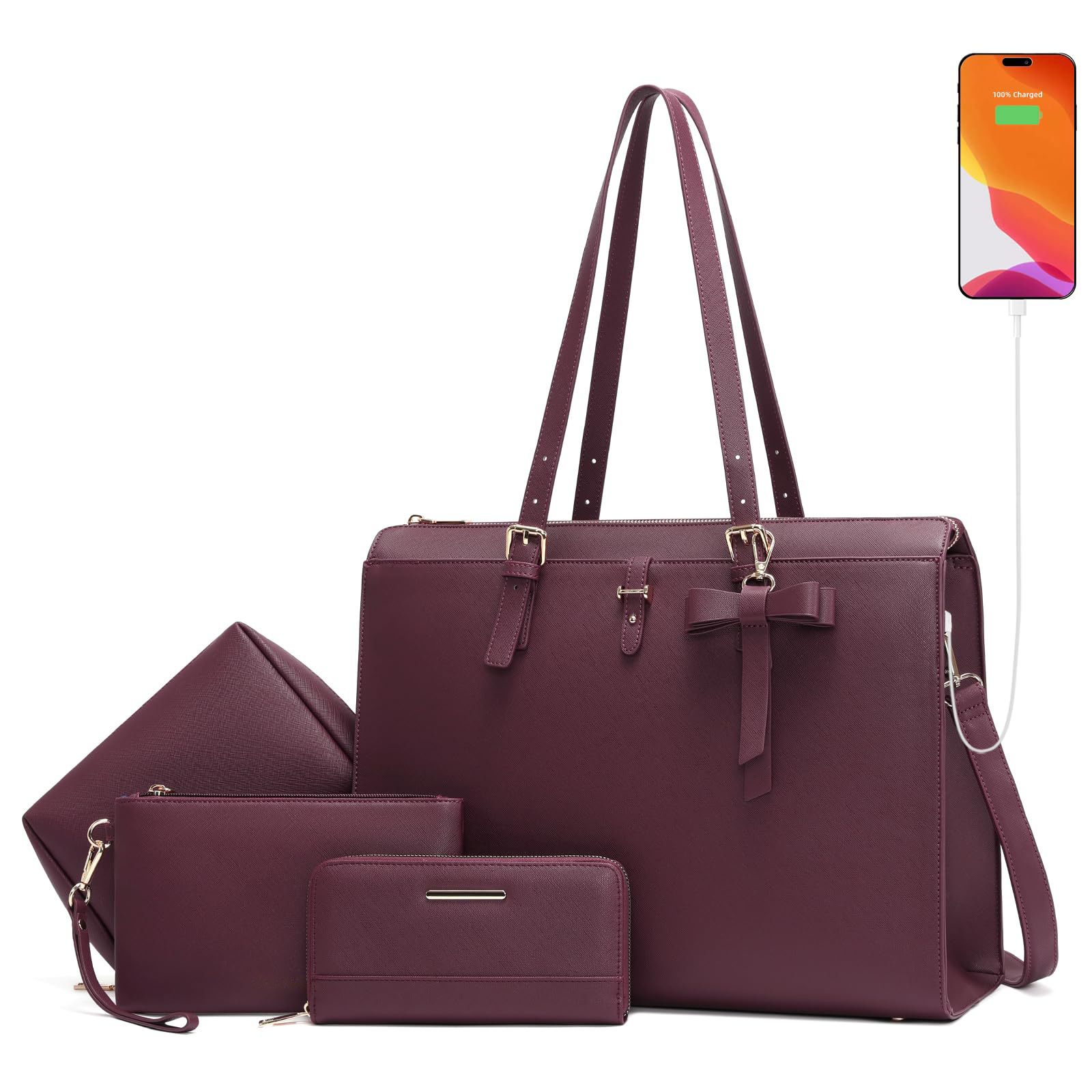 Purple