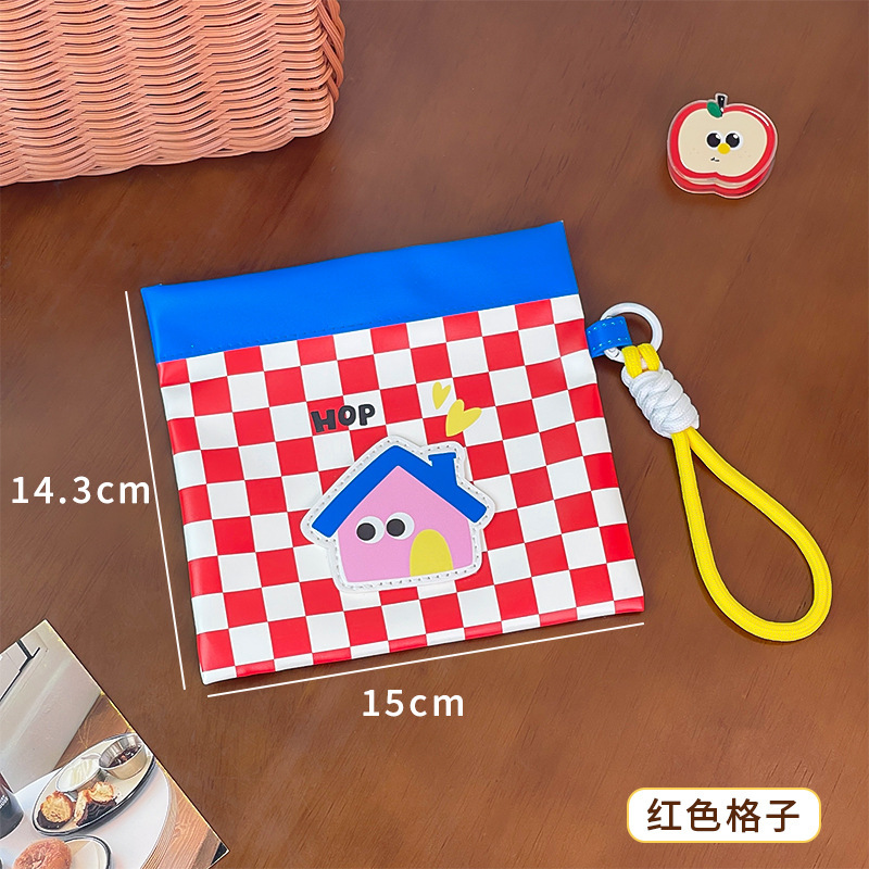 学生おばさんタオル収納袋月経期間かわいいドーパミンポータブル月経バッグ収納ハンドバッグ防水|undefined