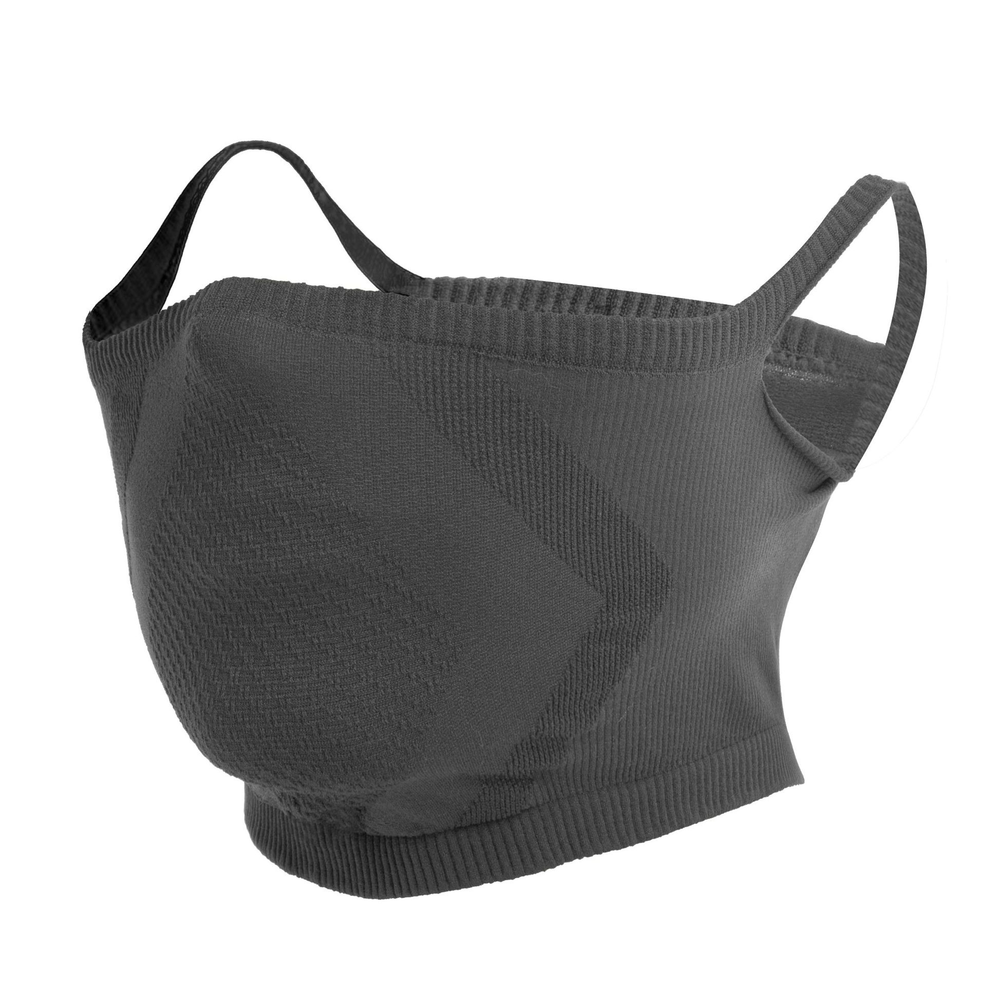 Otoño y invierno máscara de ciclismo caliente a prueba de viento, máscara de casco sin costura al aire libre para hombres y mujeres, máscara de cuello respirado, protector facial a prueba de frío