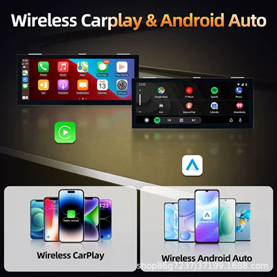central control GPS Bluetooth – DVD Navigation