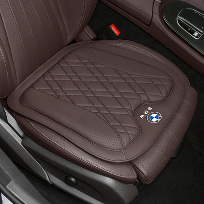 Supplies, Waist support - 1-bmw-seat-cushion-mocha-brown