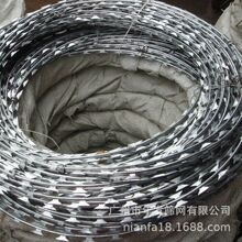 Razor barbed wire��Ƭ�̾����ڬF؛�߸��͝L�̾W�\������Ƭ���K