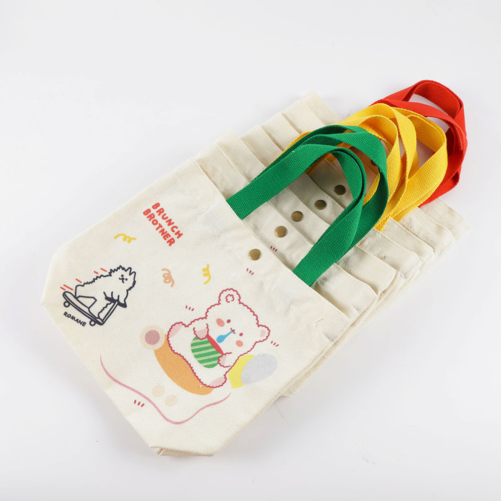 Bolsas de lona personalizadas de hombro portátil de compras regalo bolsas de lona diy publicidad bolsas de algodón personalizadas logo