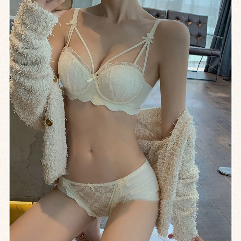 레이스 매력 스킨 [속옷+팬츠]