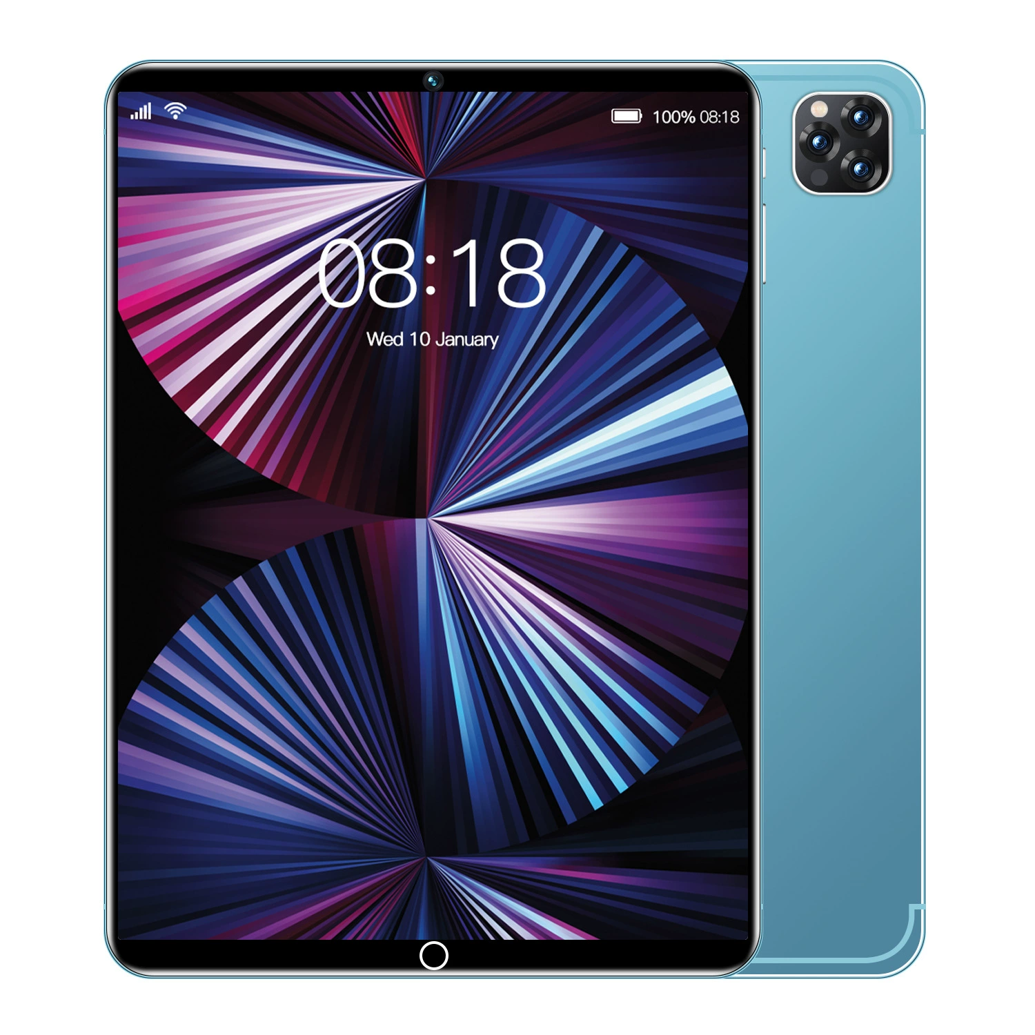 Tablet Pro11 Android, 10.1 inch, eye-protection display, Bluetooth, multi-region memory options