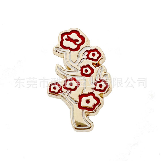 New Cave Shoes Shoes Flower Shining Rhinestone Accessories Cross Accessories Calocchi Shoe Buckle Metal Pendant Shoe Accessories