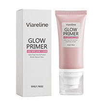 VIARELINE ��ʪױǰ�� ˮ��ʪ�沿�����ճ���͸����ױǰ�����
