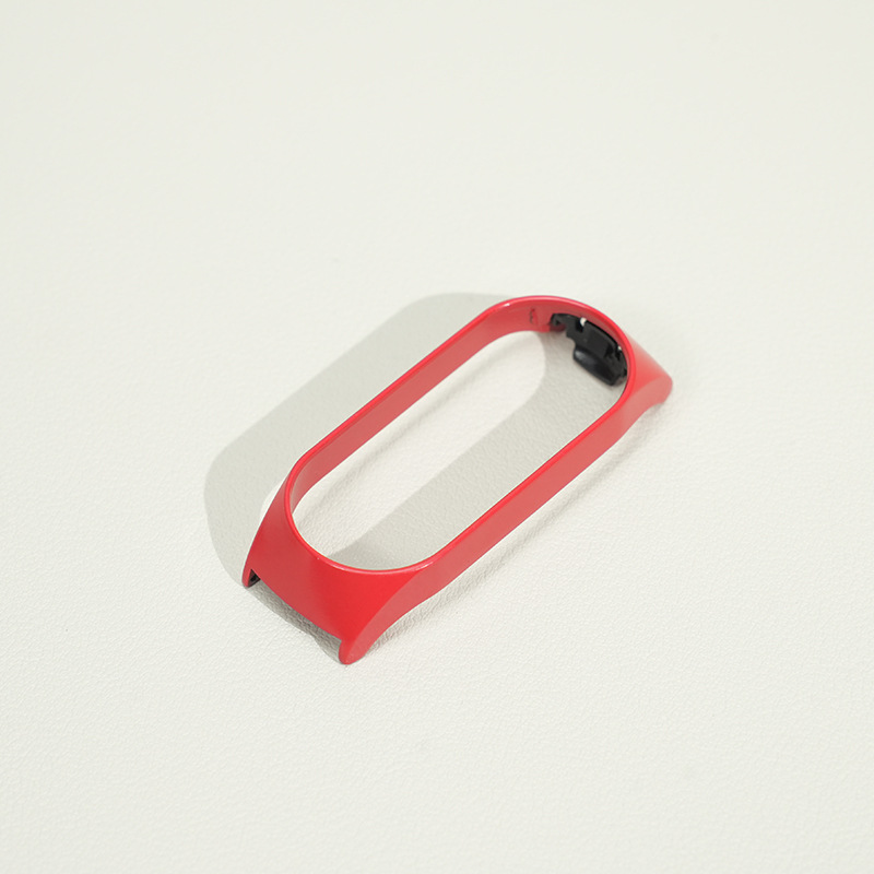 Suitable for the Xiaomi Band 9 Ceramic pro watch case, transparent watch frame, and high-transparency protective case of the Xiaomi 3/4/5/6/7/8 generation undefined