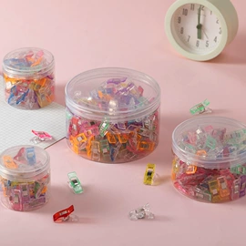 长尾夹装订夹;回形针;大头针