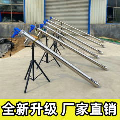 小型穀物吸引機、家庭用穀物吸引機、小麦・トウモロコシ供給機、穀物吸引機、220v大吸引スパイラル供給機