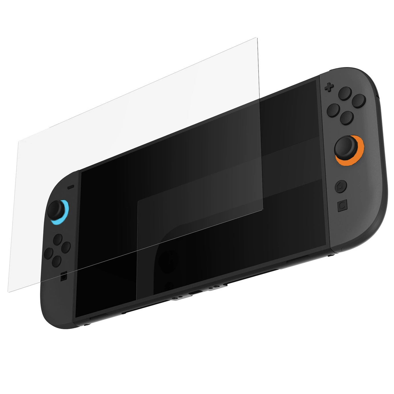Switch2 игровая консоль защитная пленка Switch2 поколения антиотпечатков, защитная пленка one piece