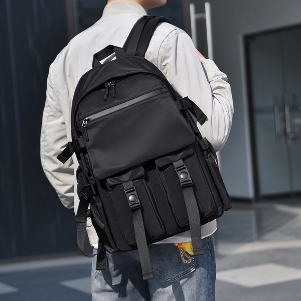 Travel backpack