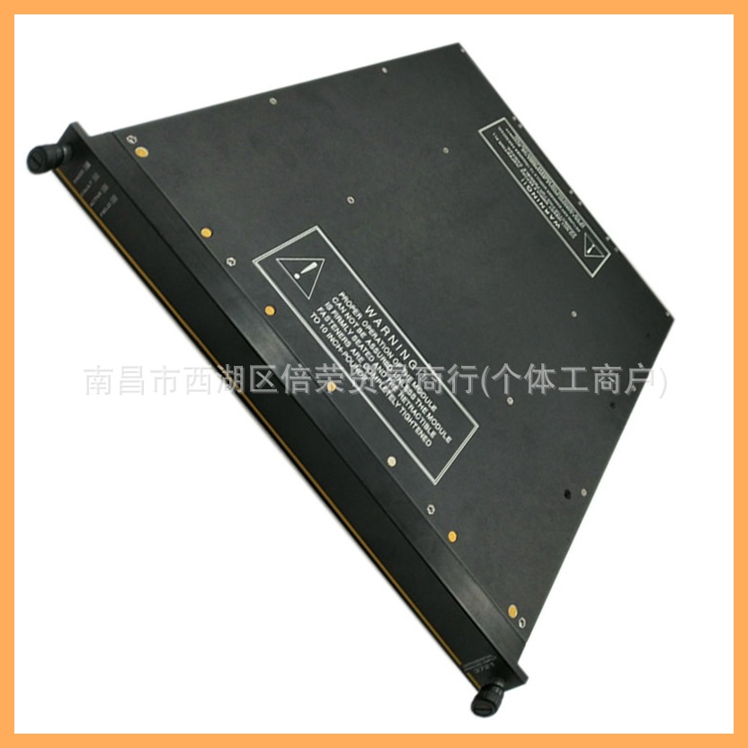 TRICONEX 3601E 自动化备件