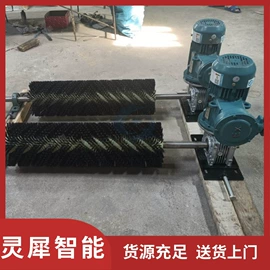 矿山施工设备;矿业输送设备;其他防爆器材